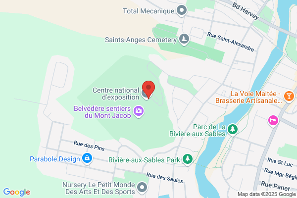 Centre culturel du Mont-Jacob