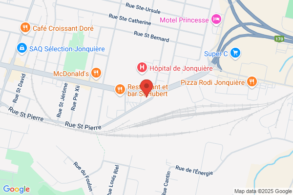 Clinique D'audiologie Du Saguenay