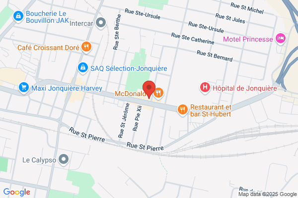 Clinique Veterinaire De Jonquiere, Bedard Nathalie Dre