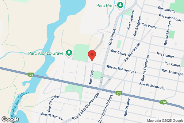 Club De Curling Kenogami Inc
