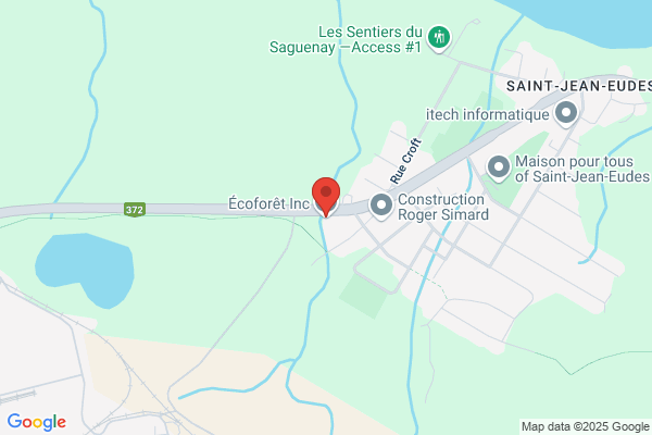 Cooperative Forestiere Girardville F B F