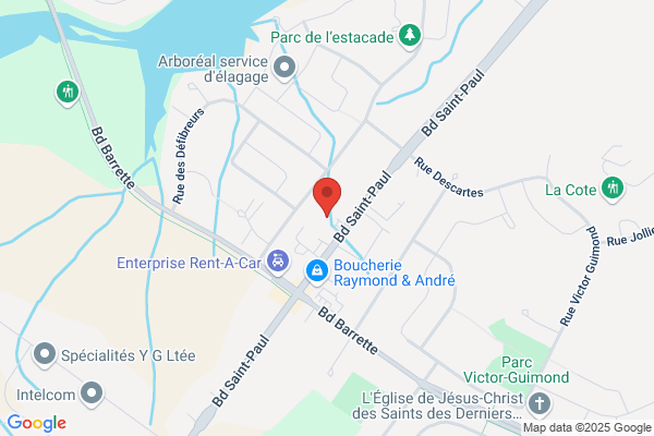 Epsilon Levage Et Manutention Inc