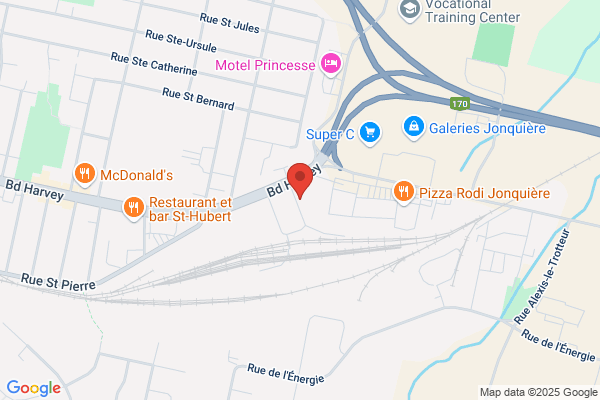 Evaluatech Services D'evaluation Inc, Succ