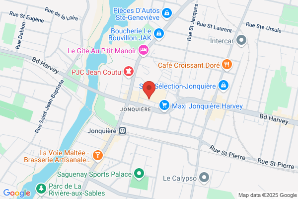 Faubourg Sagamie, Chaussures Pop