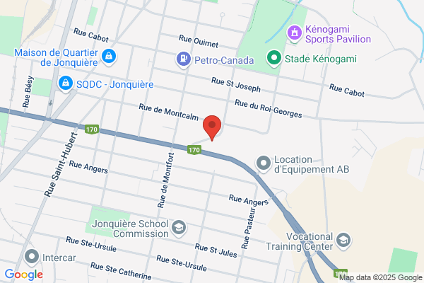 Faubourg Sagamie, Le Groupe Madie Solution Publicite