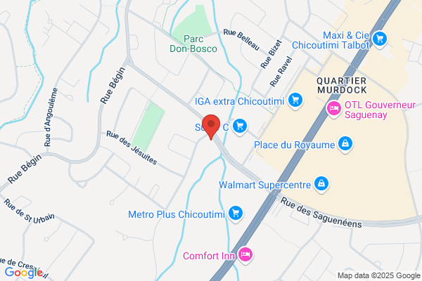Groupe Pagex Inc