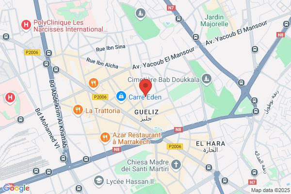 Clinique L'oasis