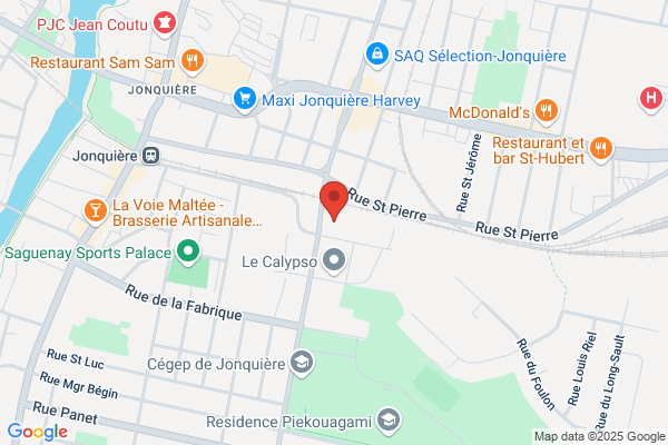 Centre Electronique Et Informatique Inc