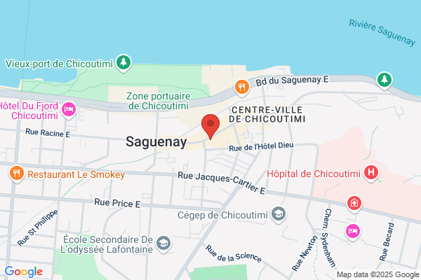 Carrefour Jeunesse-Emploi Saguenay