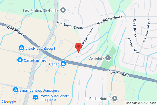 Conception Mobilier ST
