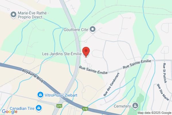 Les Jardins Ste-Émilie