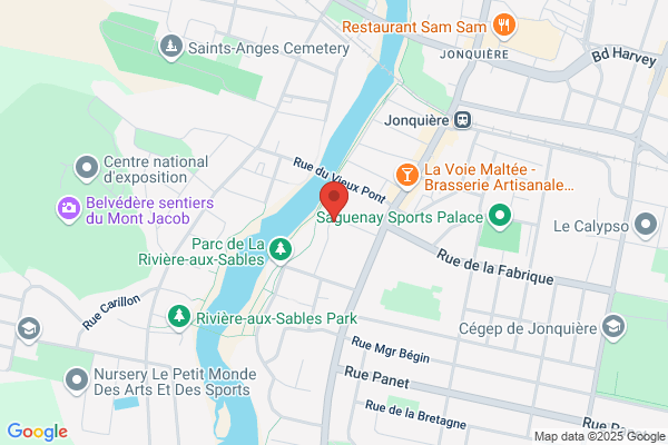 Restaurant Au St-Francois