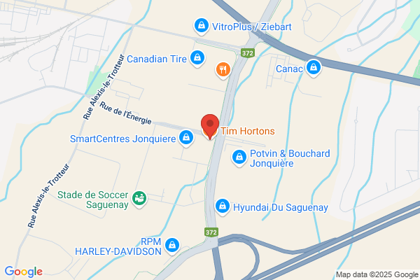 Tim Hortons