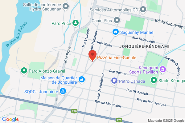 Fine-Gueule Pizzéria