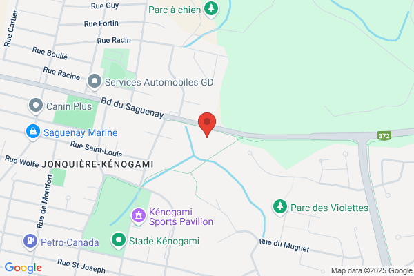 Claveau & Fils Inc Entrepr Gen