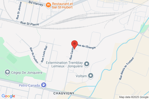 Transport Savard & Freres Enr