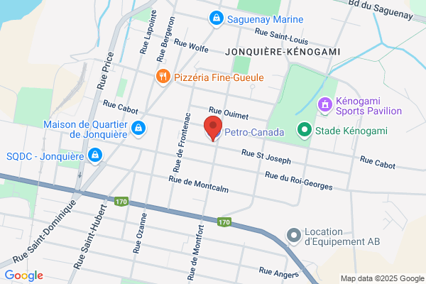 Depanneur Bourgeois & Fils