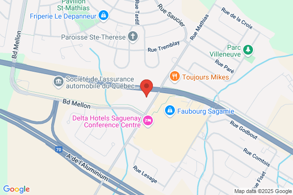 Ultramar Ltee, Stations-Services, Jonquiere