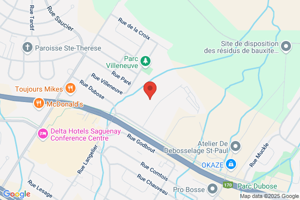 Groupe Ongerneige Inc.