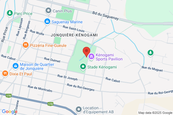 Association Des Handicapes De Jonquiere Inc