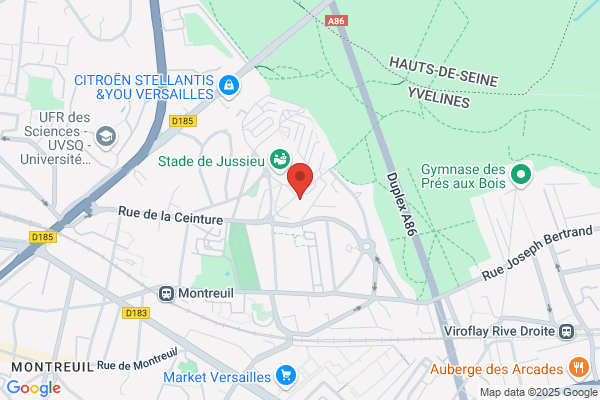 Maison De Quartier, Le Comptoir De Recuperation Vestimentaire & De Meub