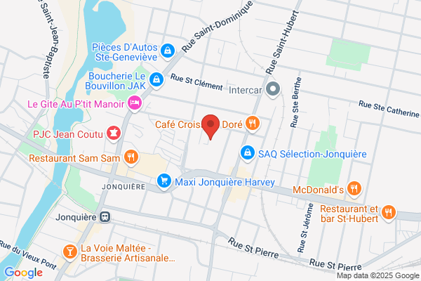Commission Scolaire De La Jonquiere, Centre De Formation Professionnelle Jonquiere, Edifice St-Germain