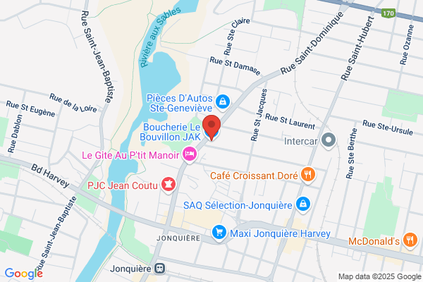 Boucherie Le Bouvillon J A K Inc