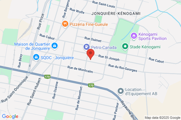 Corneau & Cantin Ltee Epicerie Traiteur