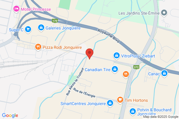 Location Sauvageau, Jonquiere