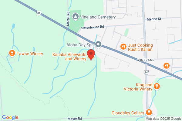 Kacaba Vineyards Inc