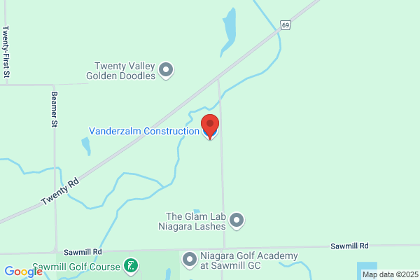 Vanderzalm Construction Inc