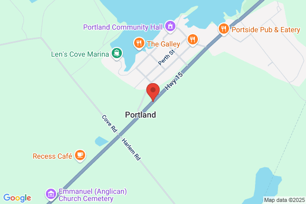 Anglican Parish of the Rideau