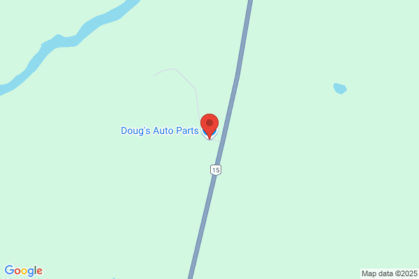 Doug's Auto Parts Ltd