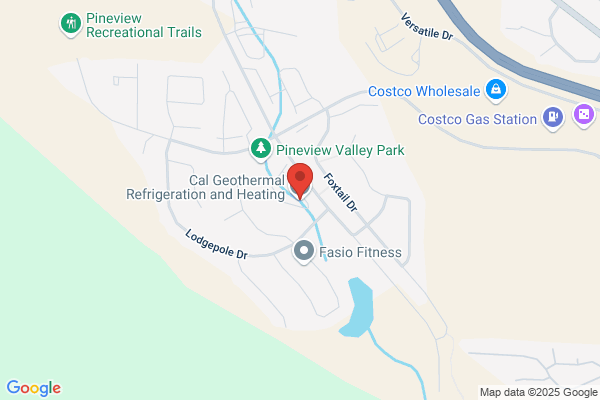 CAL Geothermal Refrigeration & Heating Ltd