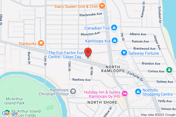 Kamloops Go Karts