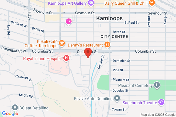 Legal Aid-Legal Services Society, Kamloops Regional Centre