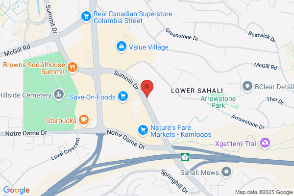 Sahali Professional Hearing Services