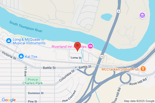 Riverside Collision