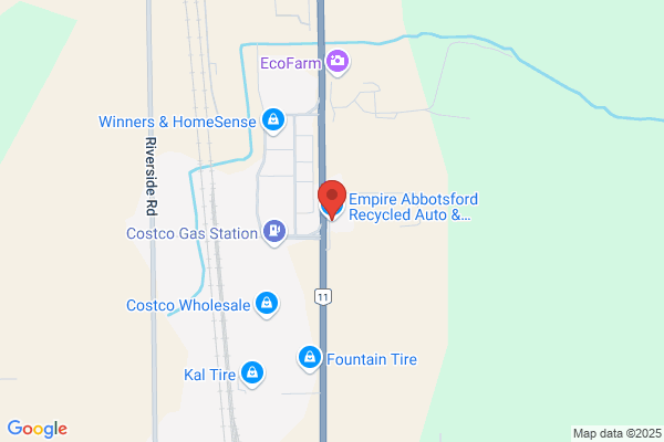 Empire Used Auto Parts (Kamloops) Ltd