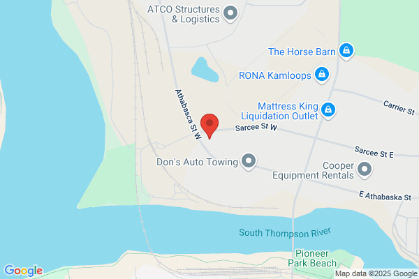 Kamloops Recycled Truck & Auto Parts