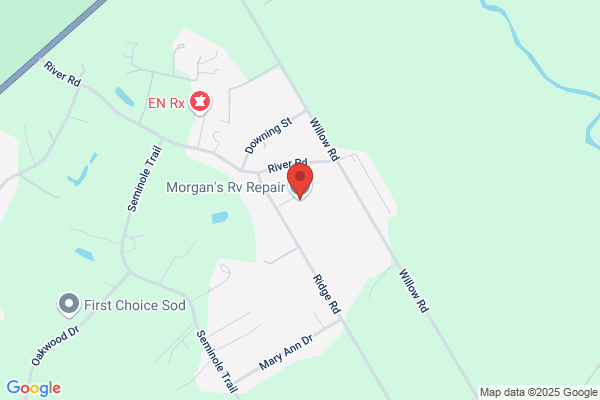 Morgan's mobile R.V. Service & Repairs