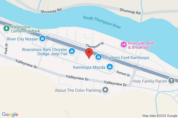 McAuliffe Dodge Chrysler Jeep