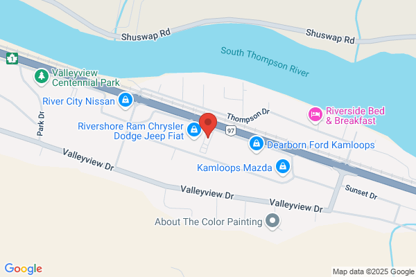 Volkswagen Of Kamloops