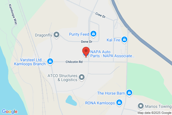 NAPA Auto Parts - NAPA Associate Kamloops