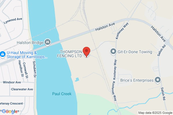Thompson Chain-Link Repairs