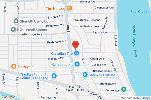 Kamloops Gutters
