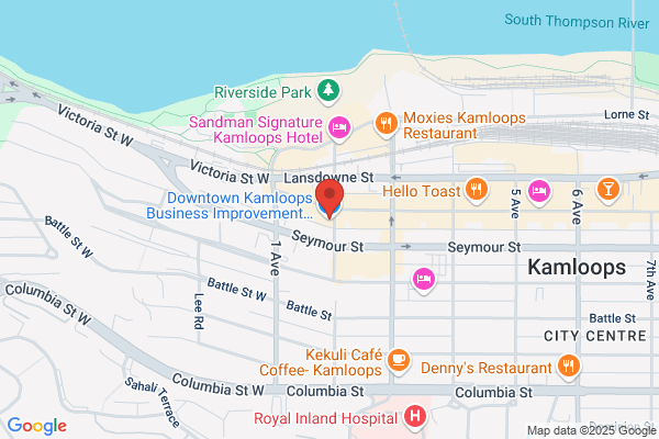 Kamloops Central Business Improvement Assn