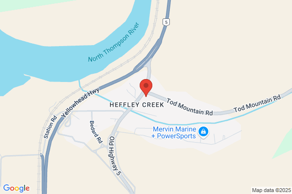 Heffley Creek Store