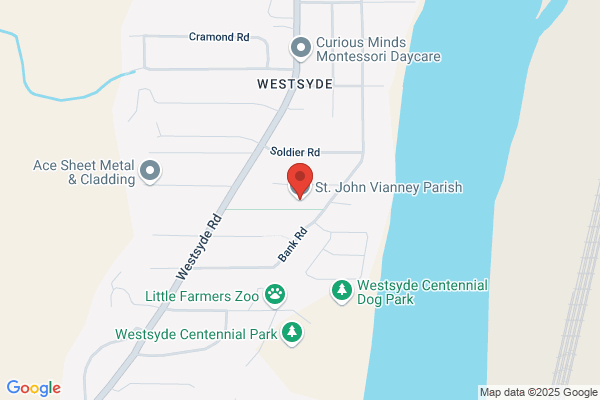 Catholic Churches & Institutions, Catholic Parishes, St John Vianney Parish