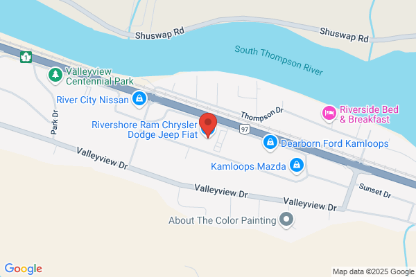 Rivershore Chrysler Dodge Jeep